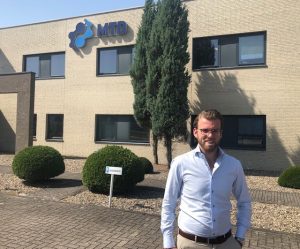 Michael de Marco na overdracht afdeling legal MTD