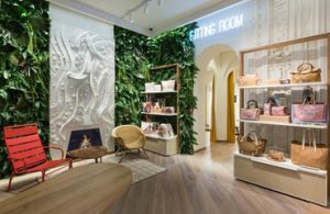 modelrecht winkelinterieur