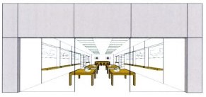 merkrecht winkelinterieur