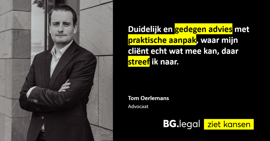 Tom quote nieuw