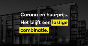 Corona huurprijs