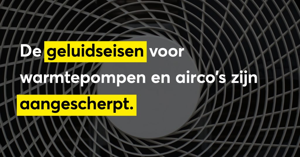 Geluidseisen FactFriday