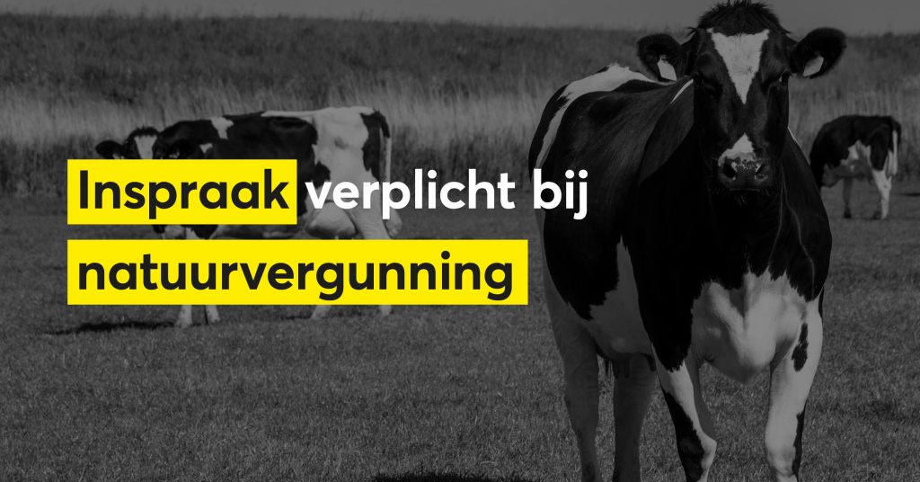 natuurvergunning