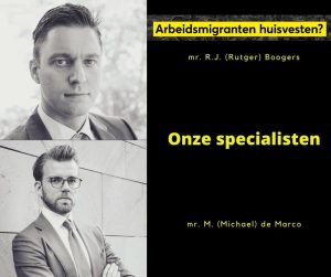 arbeidsmigranten specialisten