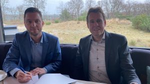 Kantoorpartner Rutger Boogers