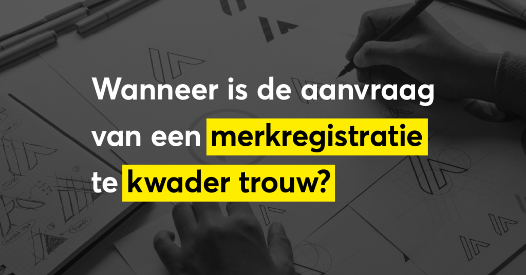 Merkregistratie