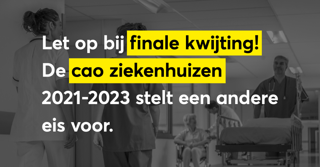 Fact finale kwijting 1