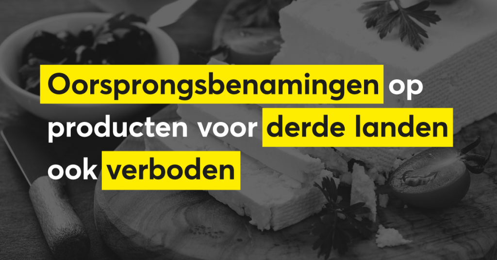 Fact oorsprongsbenamingen 1