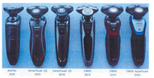 Scheerapparaat Silvercrest