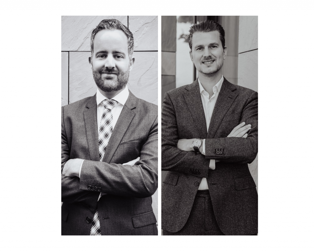 Dirk School en Remco de Jong