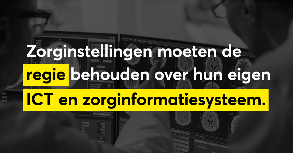 Fact Friday ict en zorg-informatiesysteem