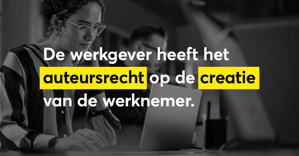 Fact Friday auteursrecht creatie 1