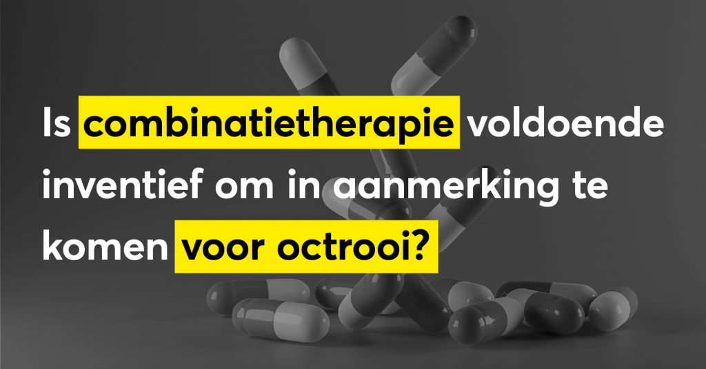 Fact Friday combinatietherapie 
