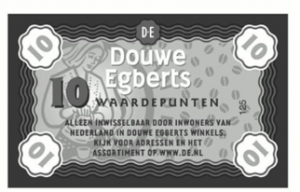 Douwe Egberts 1