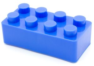 Lego blok
